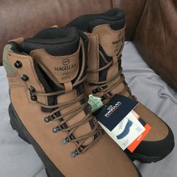 Magellan Hunting Boots - Pro Hunt Raghorn 800g - Size 13