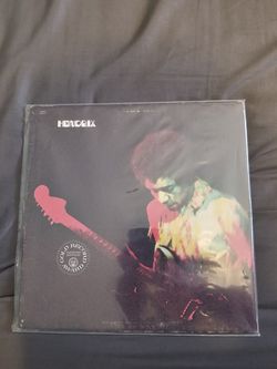 Hendrix Band of Gypsys