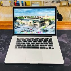 Apple MacBook Pro 15” 2014 2.8Ghz i7 16GB 256GB Fully Functional!!!