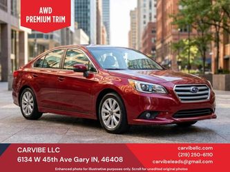 2015 Subaru Legacy