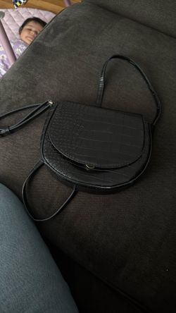 Black bag
