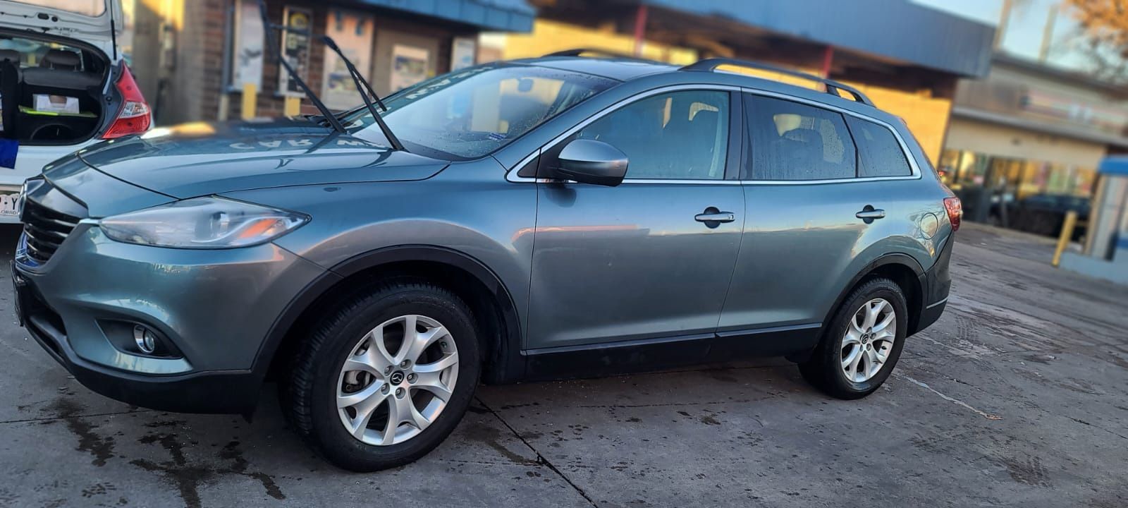 2013 Mazda Cx-9
