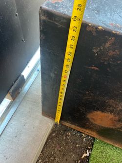 Diesel tank