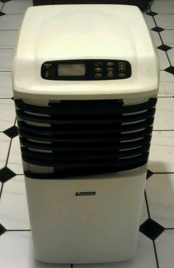 Everstar Portable Air Conditioner Mpa 08cr Virtual Repair