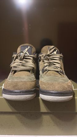 Retro Air Jordan 4