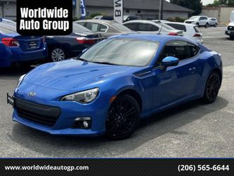 2013 Subaru BRZ