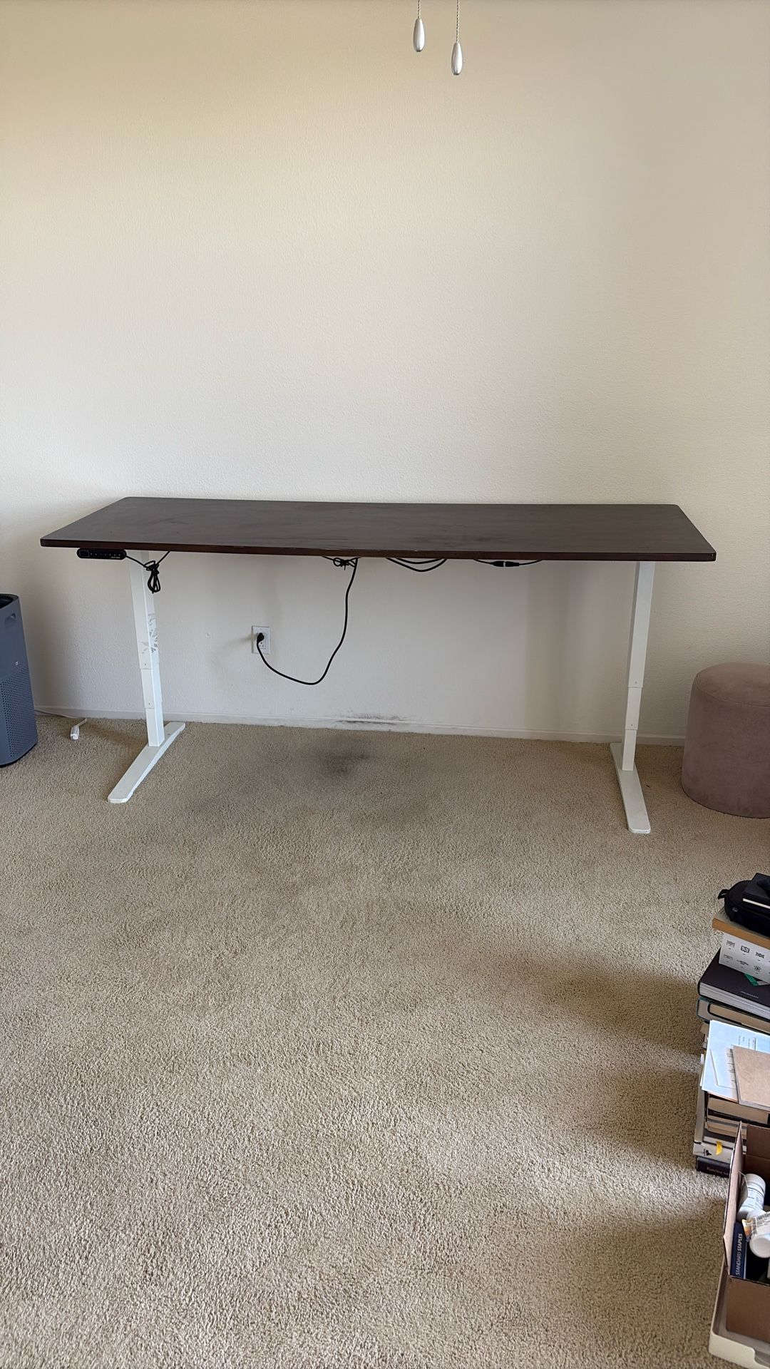 7 Feet Long Standing Desk.