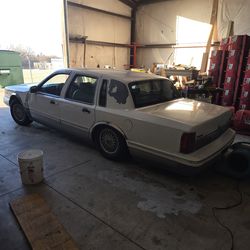 1996 Lincoln Town Car