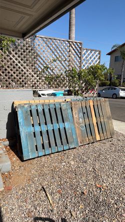 Heavy Duty Pallets