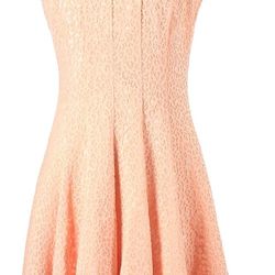 Calvin klein womens blush dress