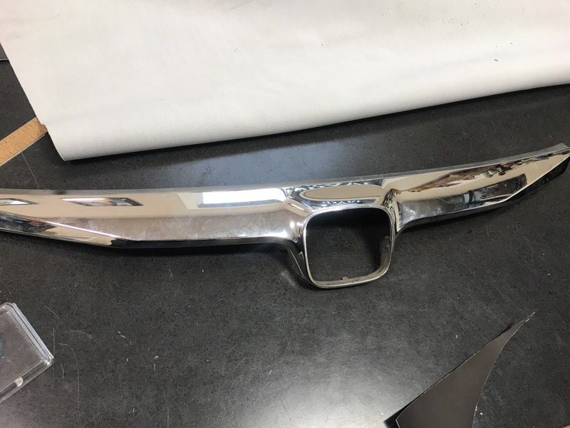 Honda Civic front bumper grill