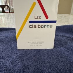 Liz Claiborne Eau De Toilet Spray