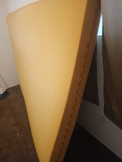 Free Queen Size Foam