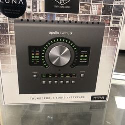 Apollo Twin X Quad Core