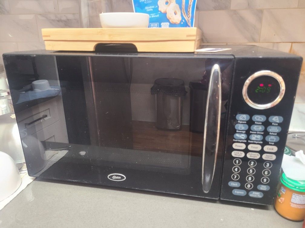 Microwave.