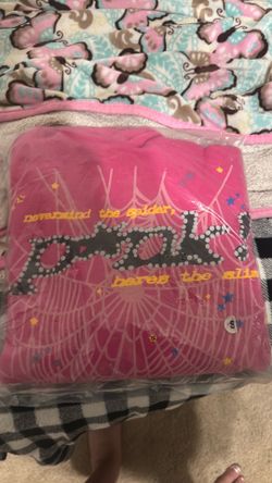 Brand new spider hoodie