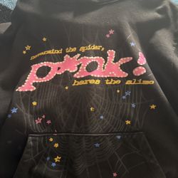 Sp5der Hoodie 