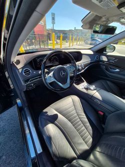 2020 Mercedes-Benz S
