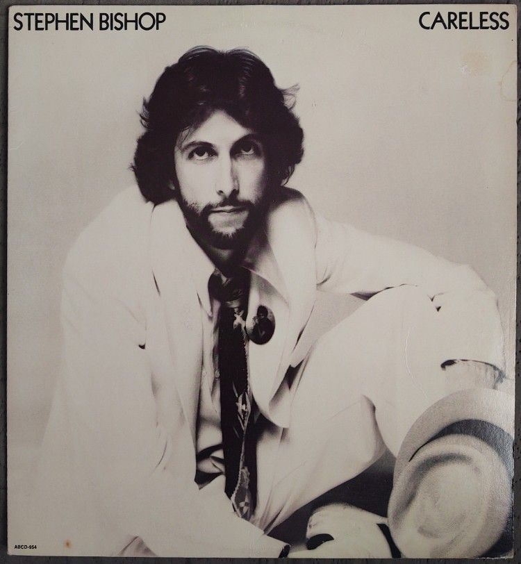 Stephen Bishop - Careless