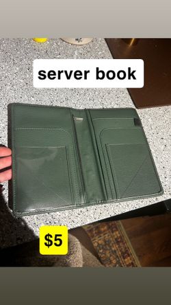 server book