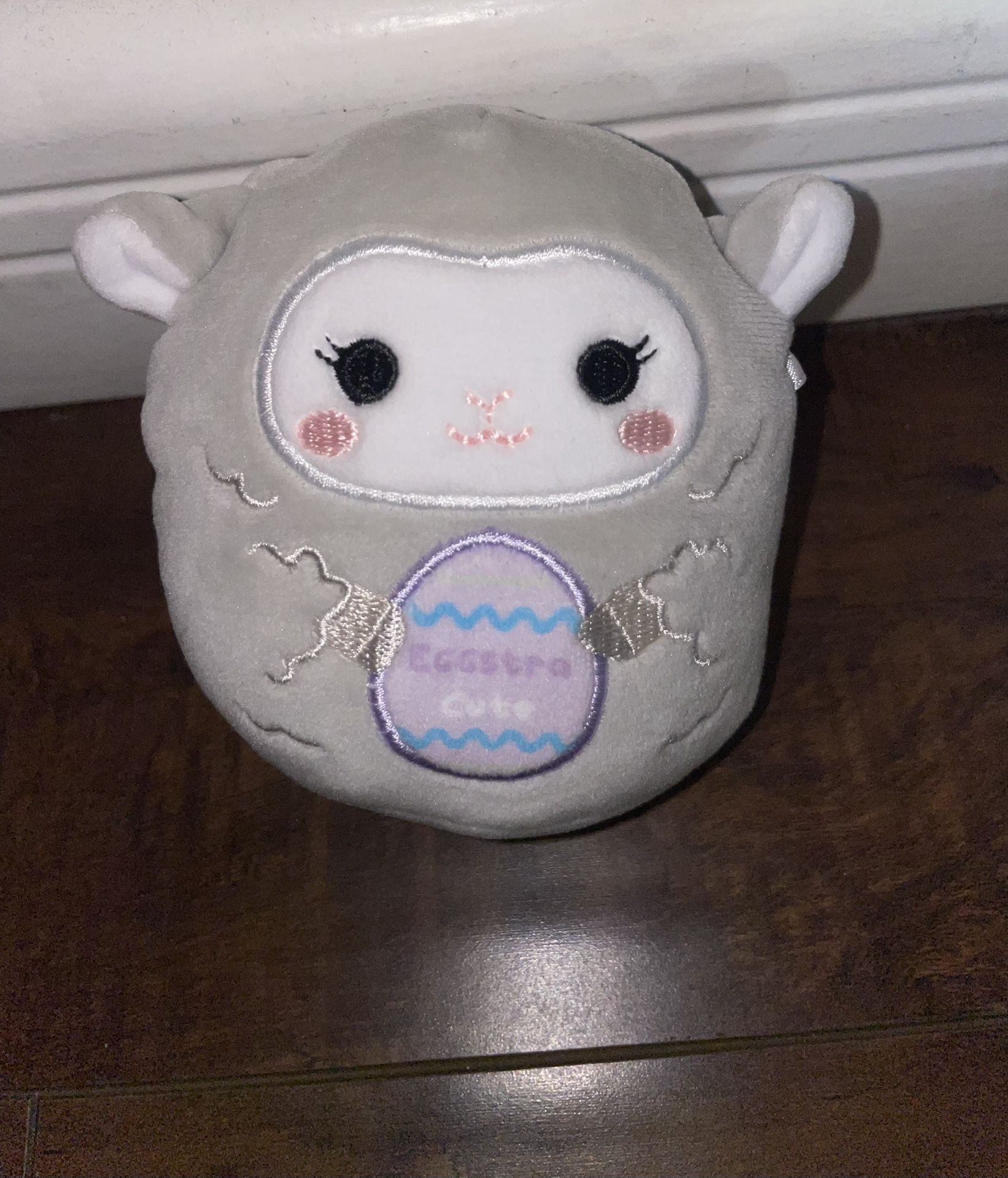 Easter Llama SQUISHMALLOWS
