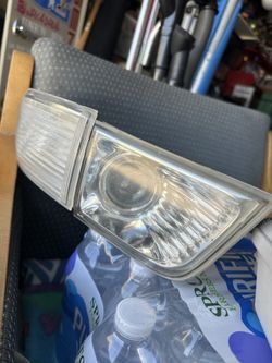 4runner Fog lights / Running Light Housing