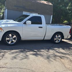 2013 Ram 1500 Hemi