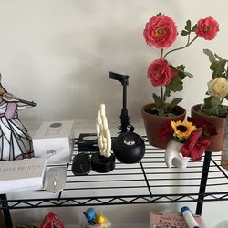 Odds and ends