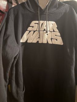 Star Wars Graphic Hoodie