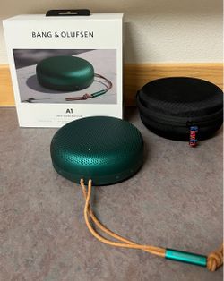 B&O A1 2nd Gen Bluetooth Spkr Used $150.00