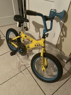 Bicicleta For Kid