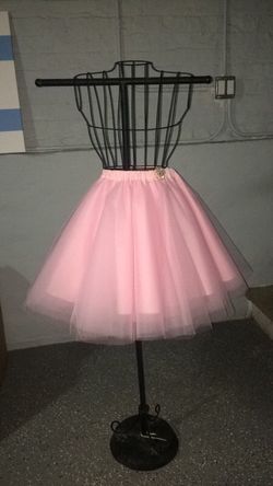 Tulle skirt