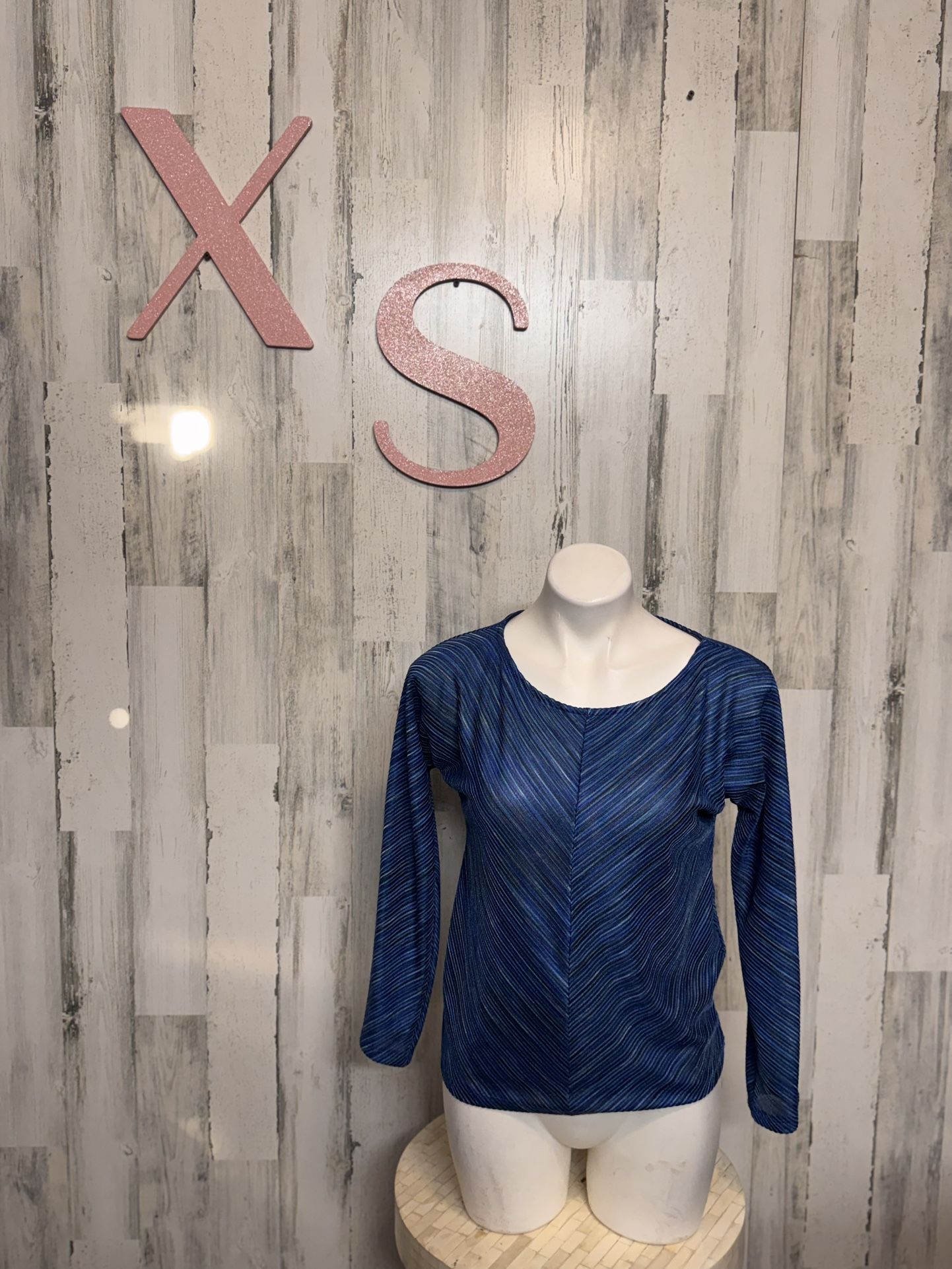 Blue Blouse