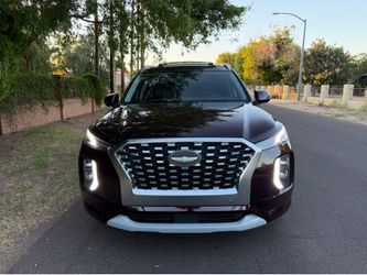 2021 Hyundai Palisade