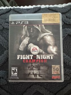 Fight Night Champion - For PlayStation 3