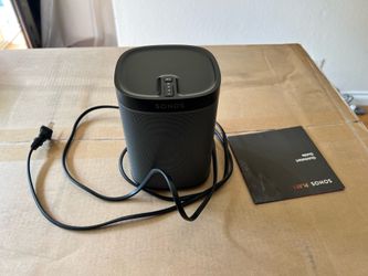 Sonos Play:1 For Sale