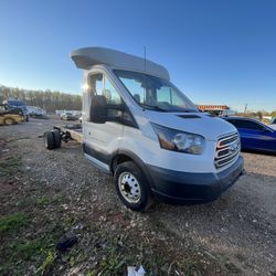 Ford Transit Shasi 2018 87 K