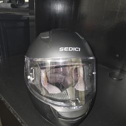 Sedici Street Bike Helmet 