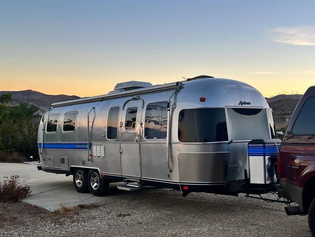1986 Airstream Sovereign