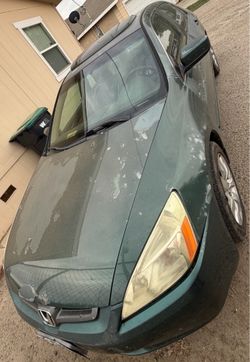 2003 Honda Accord