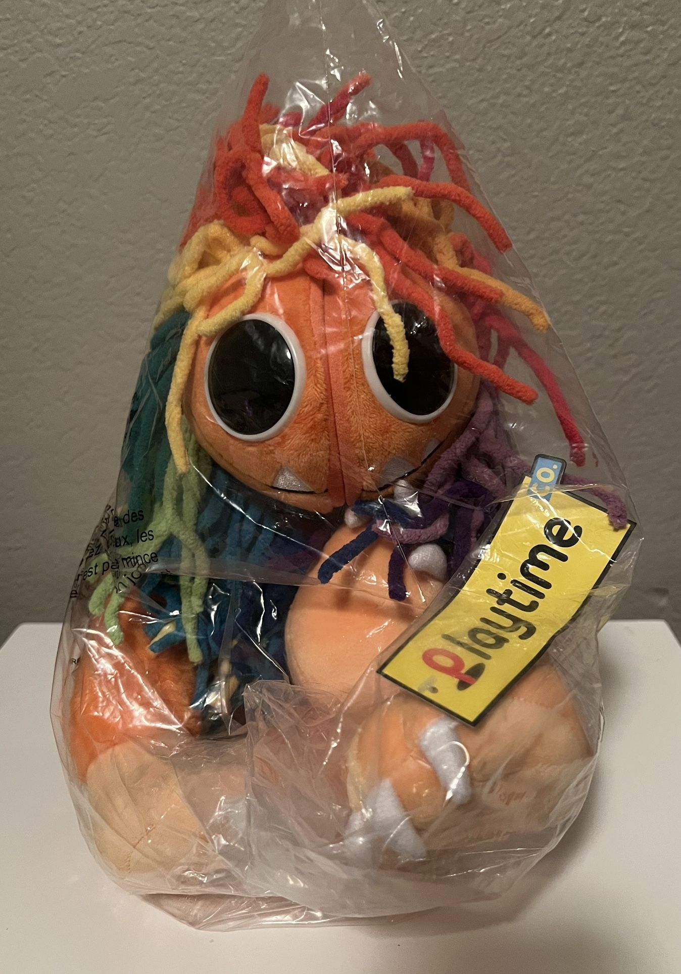 Culture Fly official Poppy Playtime Chapter 4 YARNABY