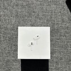 Air Pod Pros Gen 2 (BEST OFFER TAKES IT)