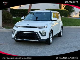 2021 Kia Soul