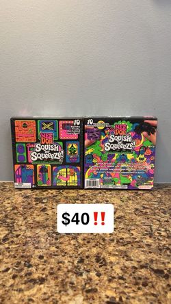Nee Doh Squish or Squeeeeze Countdown