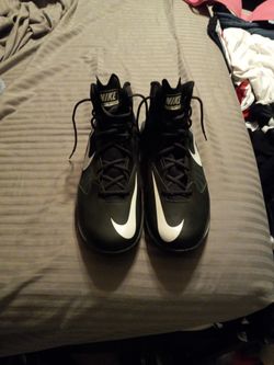 Nike Prime Hype Basketball Shoes 