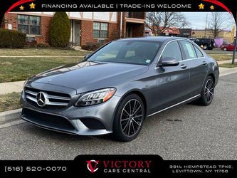 2021 Mercedes-Benz C 300