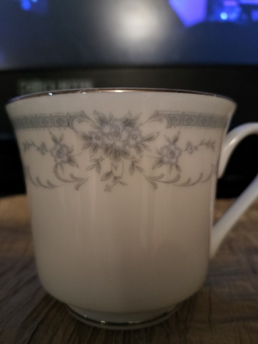 Tea Cup By Sheffield.