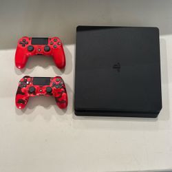 PS4 500GB
