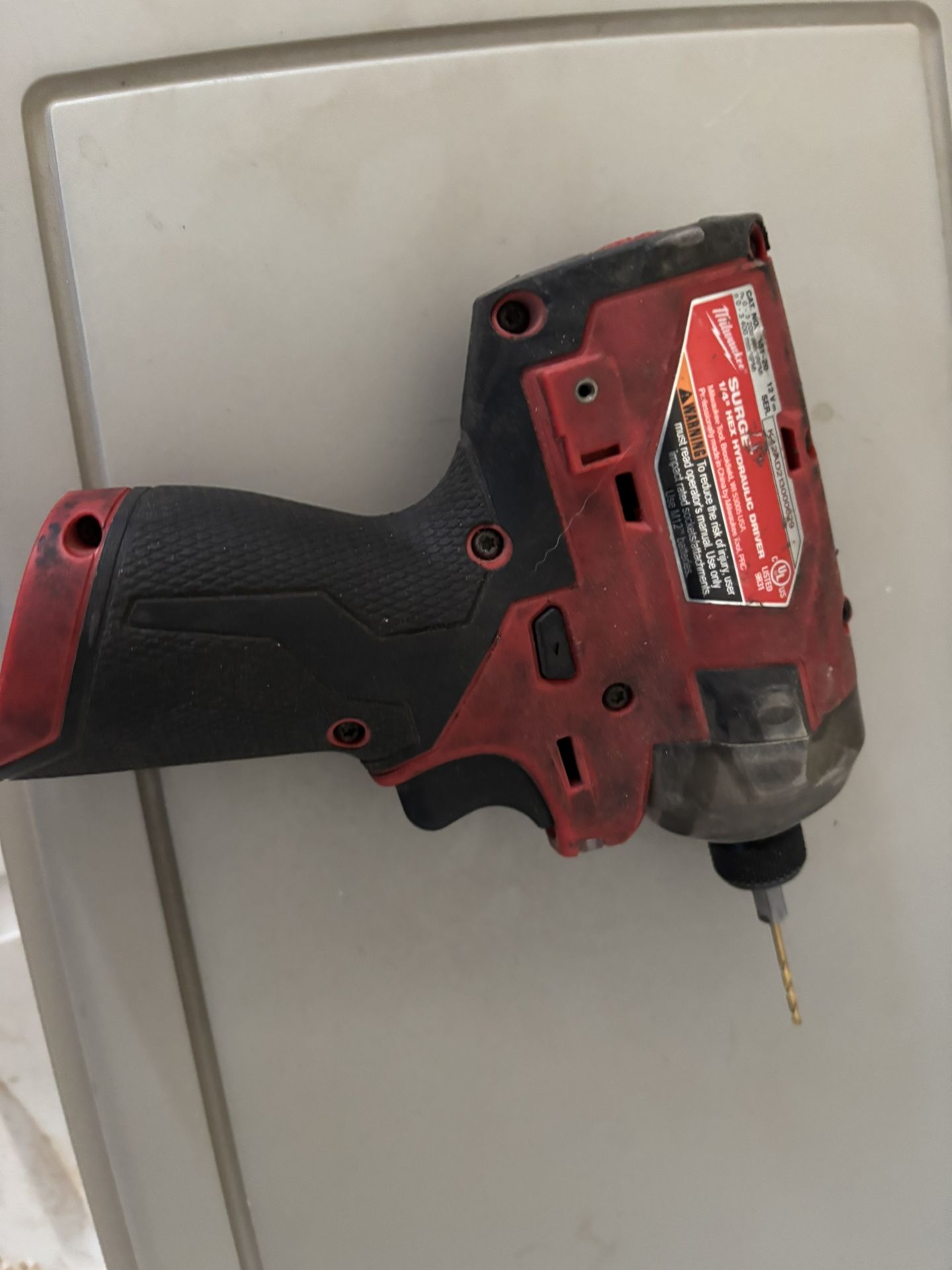 Hex Impact Driver