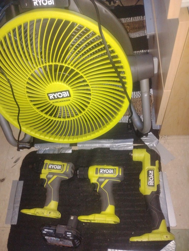 Ryobi LOT